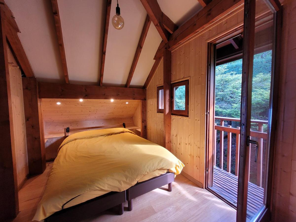 Chalet Chalon Meillerie Exteriör bild