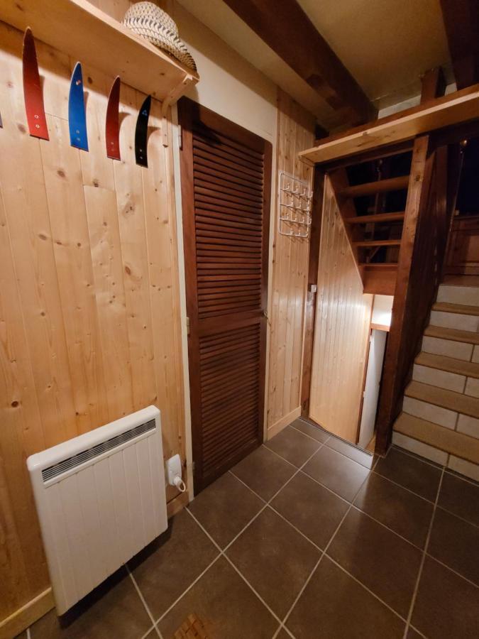 Chalet Chalon Meillerie Exteriör bild